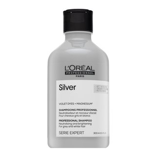 Levně L´Oréal Professionnel Série Expert Silver Shampoo vyživující šampon pro šedivé vlasy 300 ml