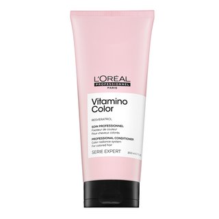 L´Oréal Professionnel Série Expert Vitamino Color Resveratrol Conditioner vyživující kondicionér pro barvené vlasy 200 ml