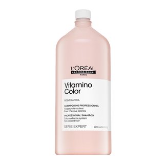 L´Oréal Professionnel Série Expert Vitamino Color Resveratrol Shampoo posilující šampon pro barvené vlasy 1500 ml