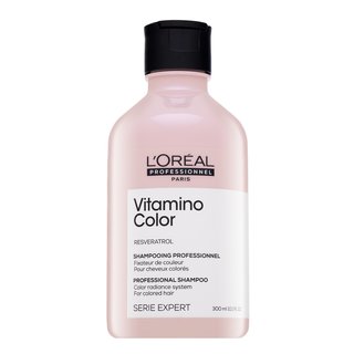 Levně L´Oréal Professionnel Série Expert Vitamino Color Resveratrol Shampoo vyživující šampon pro barvené vlasy 300 ml
