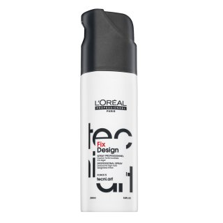 Dokončovací sprej pro lokální fixaci účesu (Fix Design Directional Fixing Spray) 200 ml