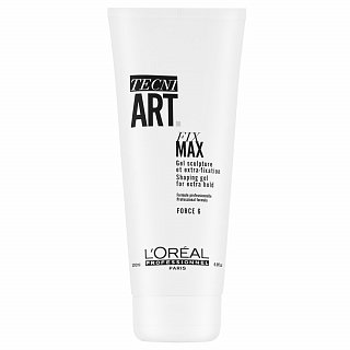 L´Oréal Professionnel Tecni.Art Fix Max gel na vlasy pro extra silnou fixaci 200 ml