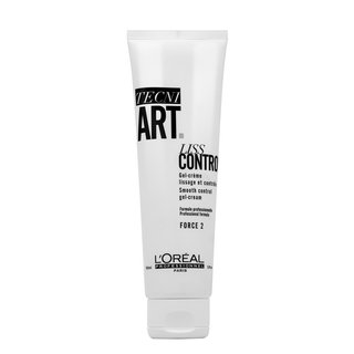 L´Oréal Professionnel Tecni.Art Liss Control Gel-Cream uhlazující krém proti krepatění vlasů 150 ml