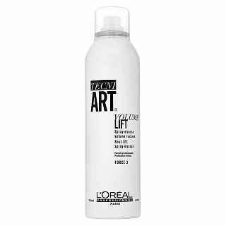 L´Oréal Professionnel Tecni.Art Volume Lift Mousse pěnové tužidlo pro střední fixaci 250 ml