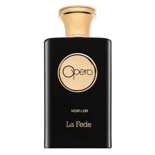 La Fede Opera Noir L'Or parfémovaná voda pro muže 100 ml