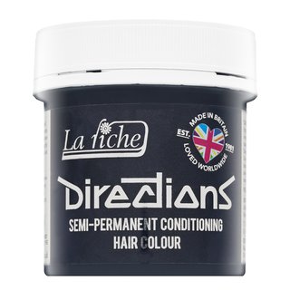 Levně La Riché Directions Semi-Permanent Conditioning Hair Colour semi-permanentní barva na vlasy Denim Blue 88 ml