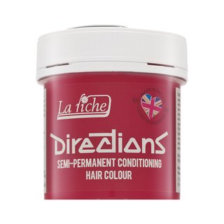 Levně La Riché Directions Semi-Permanent Conditioning Hair Colour semi-permanentní barva na vlasy Flamingo Pink 88 ml