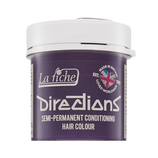La Riché Directions Semi-Permanent Conditioning Hair Colour semi-permanentní barva na vlasy Lilac 88 ml