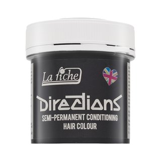 Levně La Riché Directions Semi-Permanent Conditioning Hair Colour semi-permanentní barva na vlasy Neon Blue 88 ml