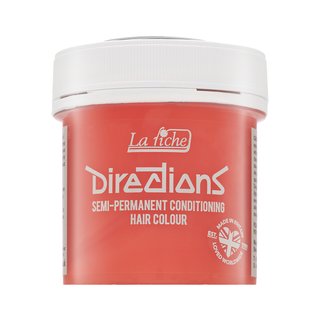 Levně La Riché Directions Semi-Permanent Conditioning Hair Colour semi-permanentní barva na vlasy Pastel Pink 88 ml