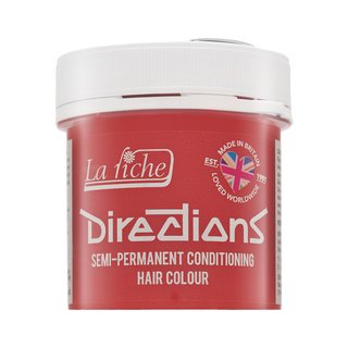 La Riché Directions Semi-Permanent Conditioning Hair Colour semi-permanentní barva na vlasy Peach 88 ml