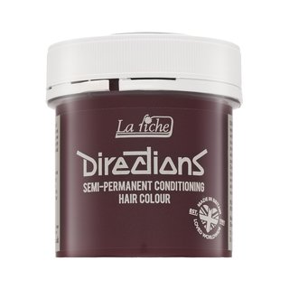 La Riché Directions Semi-Permanent Conditioning Hair Colour semi-permanentní barva na vlasy Rubine 88 ml