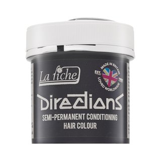 La Riché Directions Semi-Permanent Conditioning Hair Colour semi-permanentní barva na vlasy Stormy Grey 88 ml