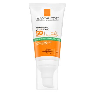 Levně La Roche-Posay ANTHELIOS gelový krém UVMUNE 400 Oil Control Gel-Cream SPF50+ 50 ml