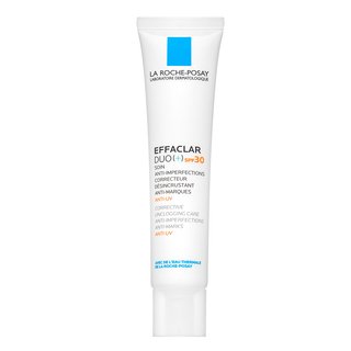 La Roche-Posay Effaclar Duo [+] Corrective Unclogging Care SPF30 korekční krém proti nedokonalostem pleti 40 ml