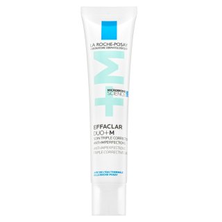 La Roche-Posay Effaclar krém Duo+M Anti-Imperfections Triple Corrective Care 40 ml