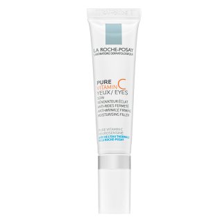 Levně La Roche-Posay Pure oční krém Vitamin C 15 ml