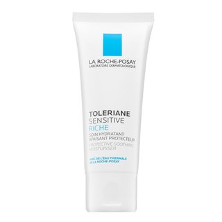 La Roche-Posay Toleriane Sensitive Riche Protective Cream vyživující krém pro suchou pleť 40 ml