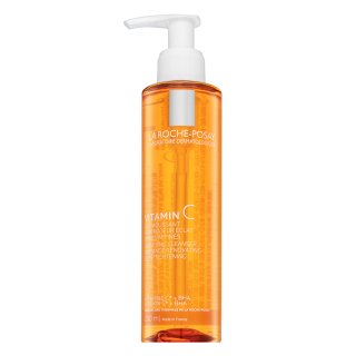 La Roche-Posay Pure Vitamin C čisticí pěnivý gel pro rozjasnění pleti 200 ml