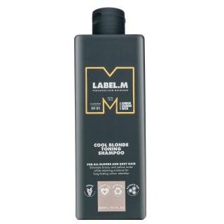 label.m Cool Blonde šampon pro blond vlasy 300 ml