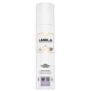 label.m Curl péče pro kudrnaté vlasy 250 ml