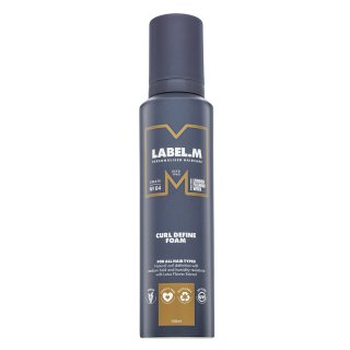 Label.M Curl Define Foam pěna pro definici vln 150 ml