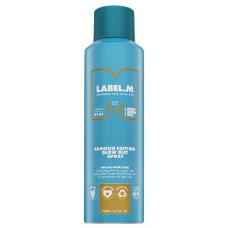 Label.M Fashion Edition Blow Out Spray objemový sprej pro definici a tvar 200 ml