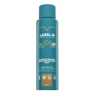 label.m Fashion Edition termoochranný sprej pro úpravu žehličkou a kulmou 150 ml