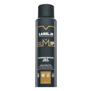 label.m Fashion Edition Wax Spray vosk na vlasy ve spreji 150 ml
