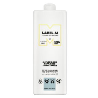 label.m M-Plex Bond Repairing Conditioner obnovující kondicionér pro krásné vlasy a pokožku 1000 ml