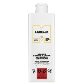 Label.M Organic Orange Blossom Volumising Conditioner kondicionér pro objem vlasů 300 ml