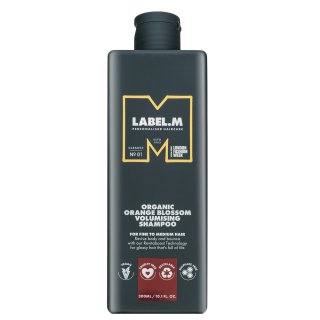 label.m Organic Orange Blossom šampon pro objem vlasů 300 ml