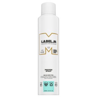 label.m Protein Spray sprej na vlasy pro snadné rozčesání vlasů 250 ml
