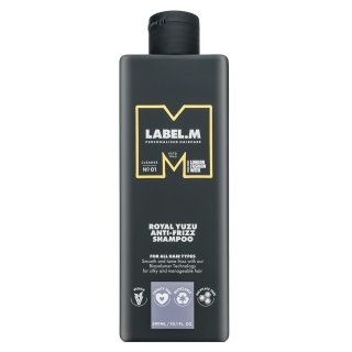 label.m Royal Yuzu šampon pro nepoddajné a krepatějící se vlasy 300 ml
