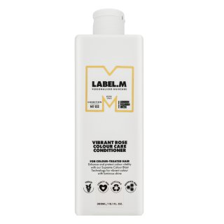 label.m Vibrant Rose kondicionér pro ochranu barvy 300 ml