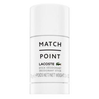 Lacoste Match Point deostick pro muže 75 ml