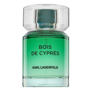 Karl Lagerfeld Bois de Cypres toaletní voda pro muže 50 ml