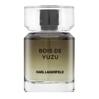 Levně Lagerfeld Bois de Yuzu toaletní voda pro muže 50 ml