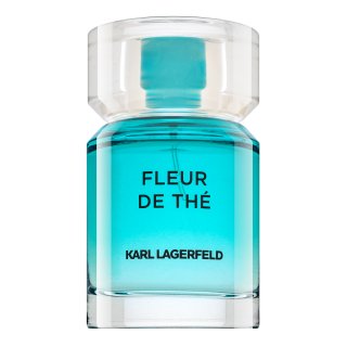 Levně Lagerfeld Fleur De Thé parfémovaná voda pro ženy 50 ml