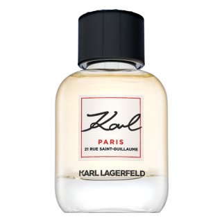 Levně Lagerfeld Karl Paris 21 Rue Saint-Guillaume parfémovaná voda pro ženy 60 ml