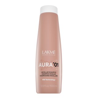 Levně Lakmé Aura '01 Micellar Shampoo hloubkově čistící šampon pro všechny typy vlasů 1000 ml