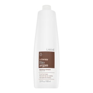 Levně Lakmé K.Therapy Bio Argan Hydrating Shampoo vyživující šampon pro hydrataci vlasů 1000 ml