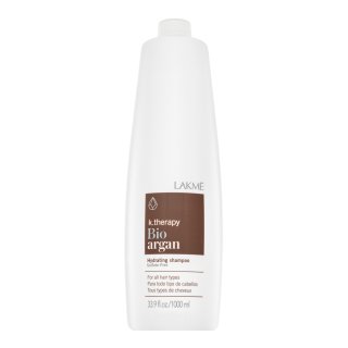 Lakmé K.Therapy Bio Argan Hydrating Shampoo vyživující šampon pro hydrataci vlasů 1000 ml