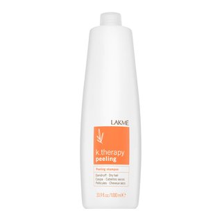 Levně Lakmé K.Therapy Peeling Shampoo Dry Hair šamponový peeling proti lupům 1000 ml