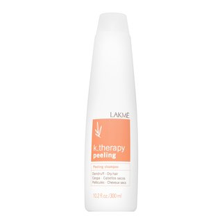 Levně Lakmé K.Therapy Peeling Shampoo Dry Hair šamponový peeling proti lupům 300 ml