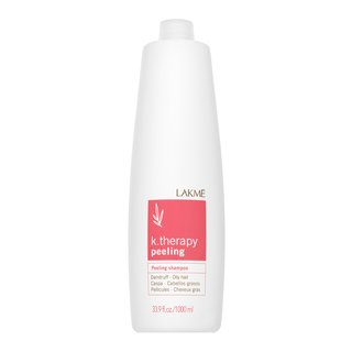 Levně Lakmé K.Therapy Peeling Shampoo Oily Hair šamponový peeling pro mastnou pokožku hlavy 1000 ml