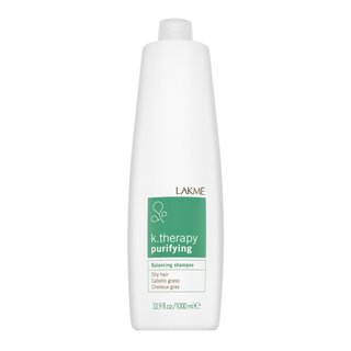 Levně Lakmé K.Therapy Purifying Shampoo čisticí šampon pro mastnou pokožku hlavy 1000 ml