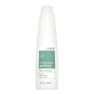 Levně Lakmé K.Therapy Purifying Shampoo čisticí šampon pro mastnou pokožku hlavy 300 ml