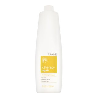 Levně Lakmé K.Therapy Repair Shampoo vyživující šampon pro suché a poškozené vlasy 1000 ml