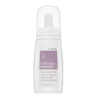 Levně Lakmé K.Therapy Sensitive Night Drops intenzivní noční sérum pro citlivou pokožku hlavy 30 ml